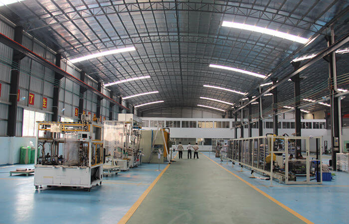 自動化設備廠家